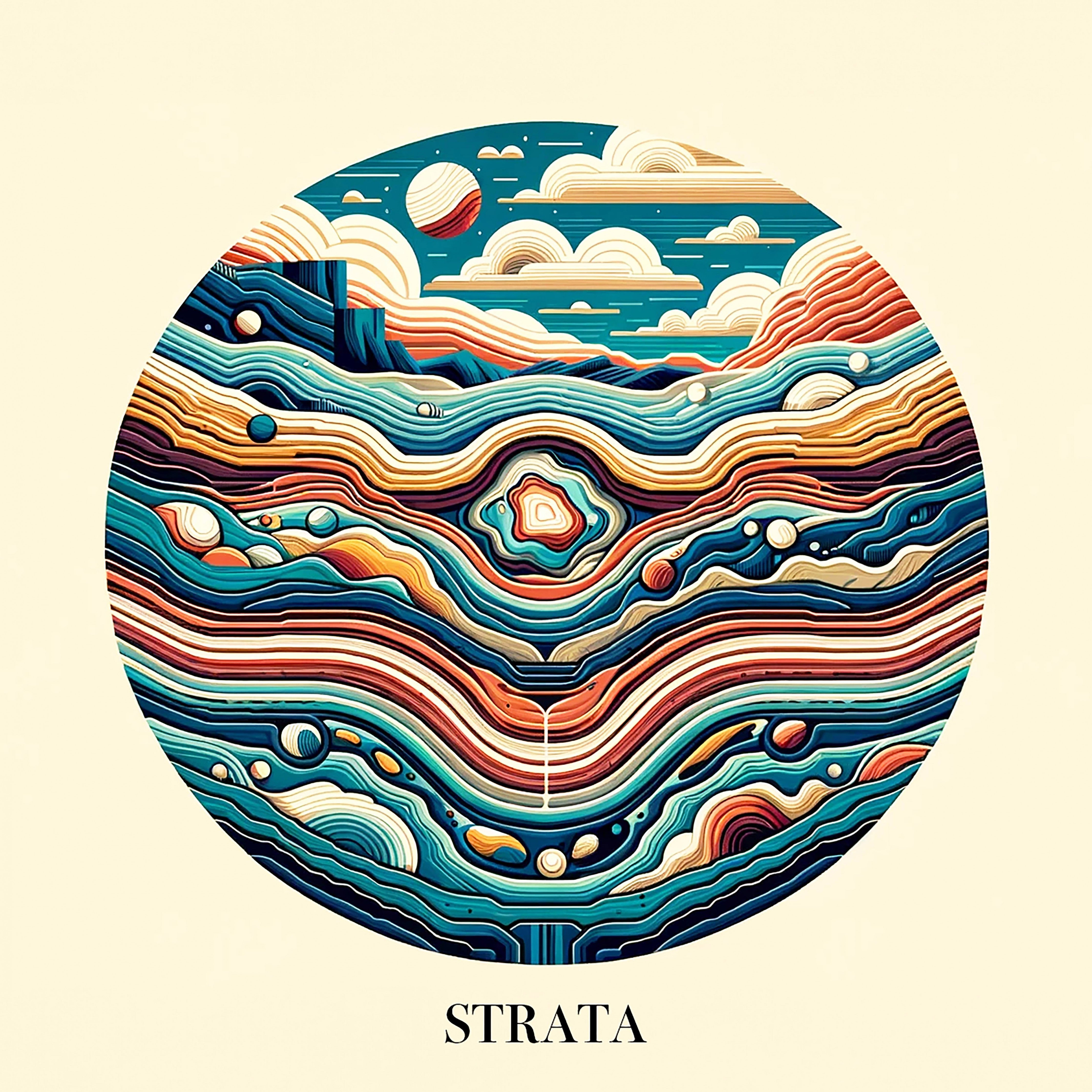 LITE "STRATA (Vinyl)"